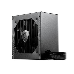 MSI MAG A650BN 650W 80 Plus Bronze Power Supply
